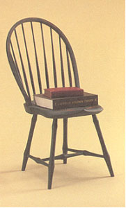 1760 Bow Back - Bamboo Turnings