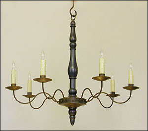 18th Century French Chandelier